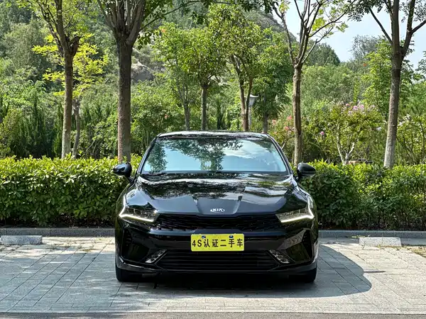 Kia K5 2020