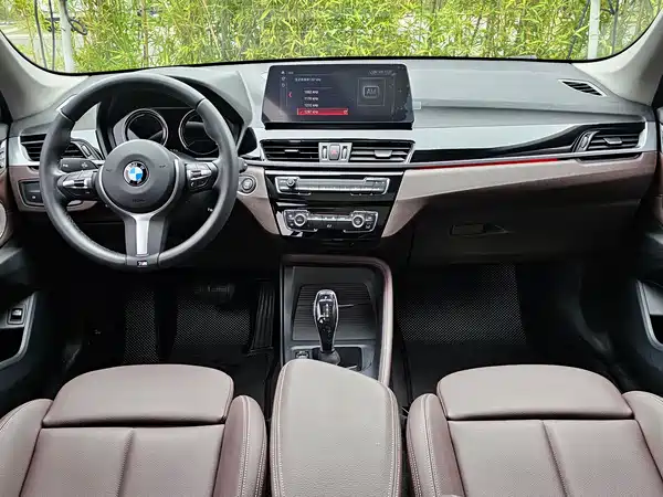 BMW X1 2021