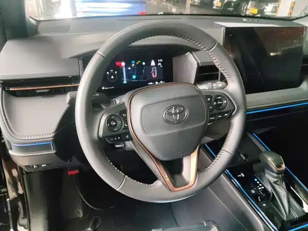 Toyota Frontlander 2026