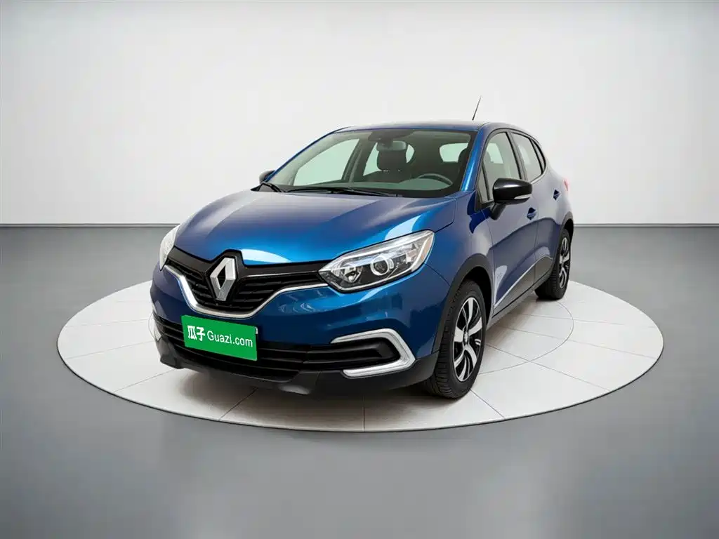 Renault Captur 2018