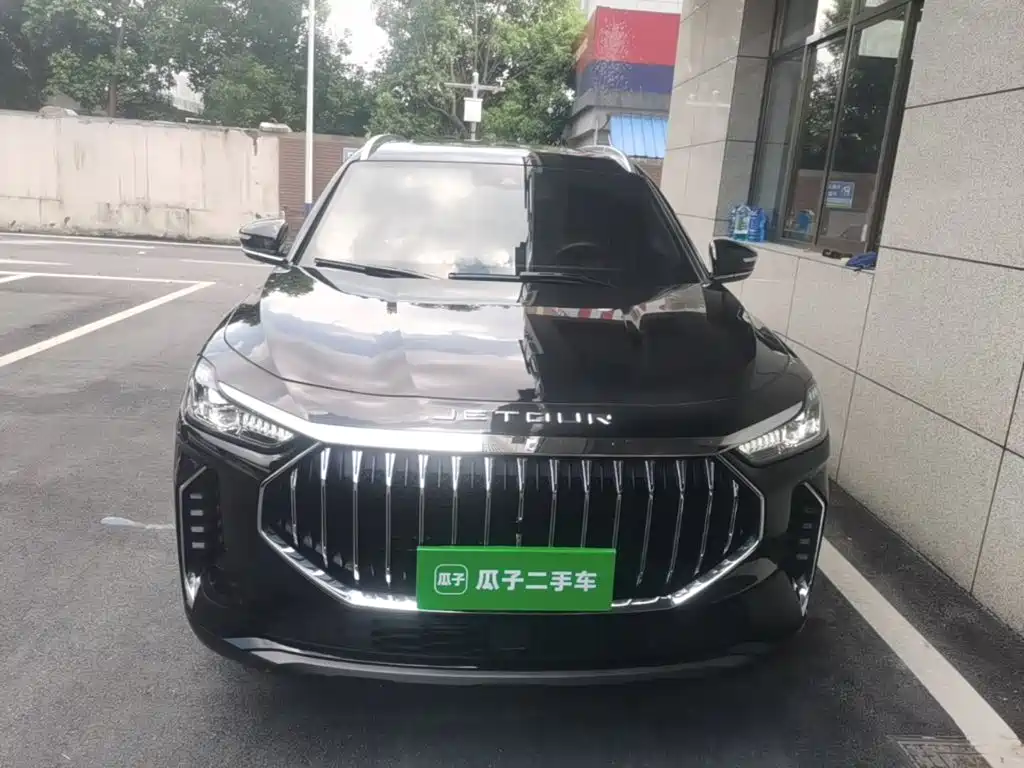 Jetour X70 PLUS 2023