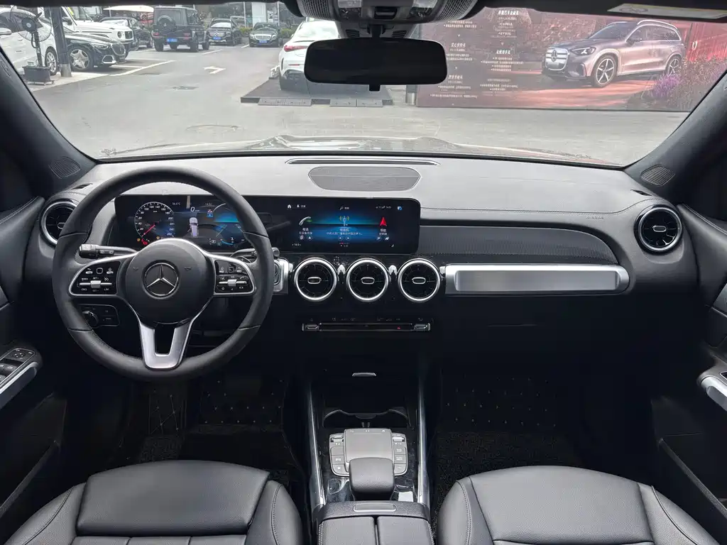 Mercedes-Benz GLB 2023 — фото 14