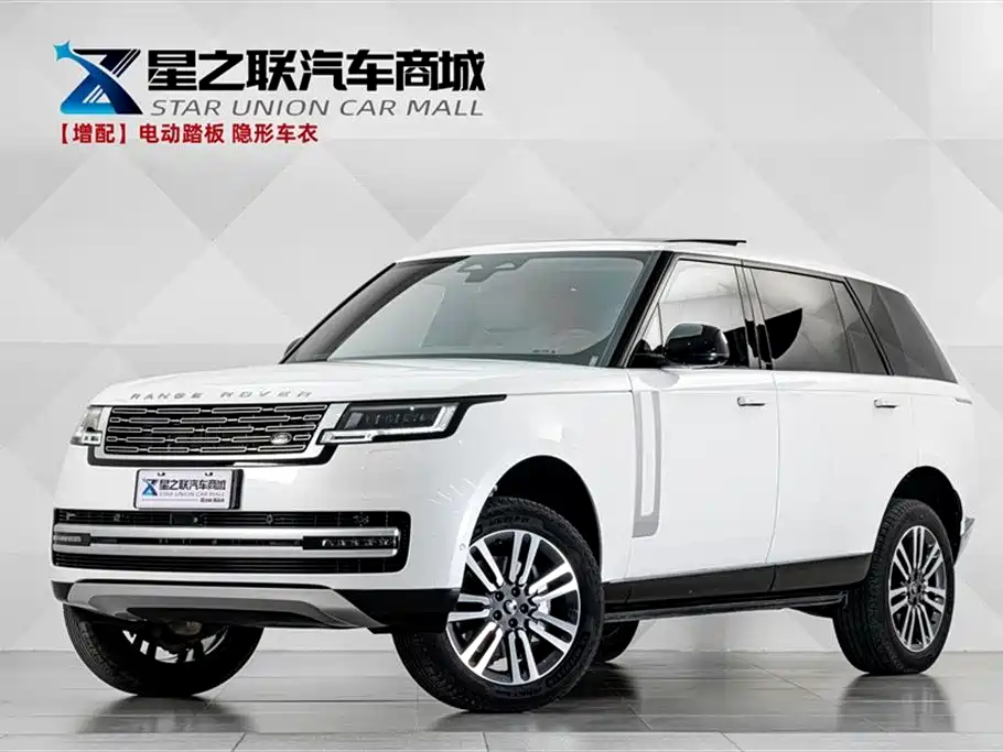 Land Rover Range Rover 2023 — фото 1