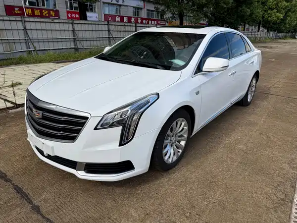 Cadillac XTS 2019