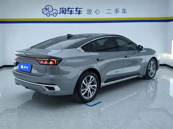 Ford Mondeo 2022