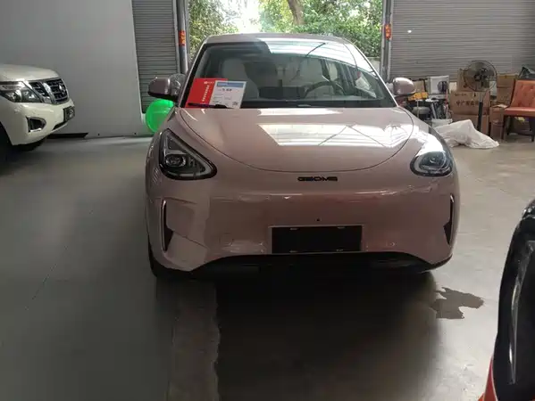 Geely Galaxy Starwish 2025