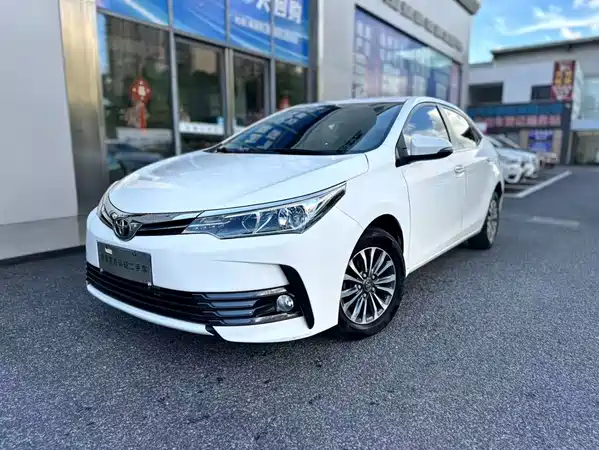 Toyota Corolla 2017