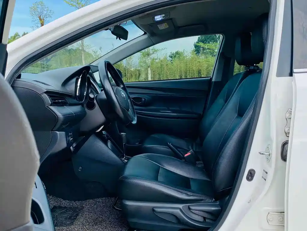 Toyota Vios 2016