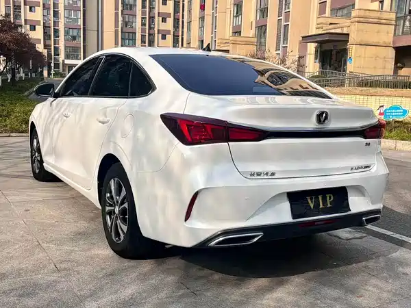 Changan Eado 2021