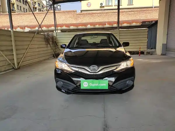 BYD F3 2020