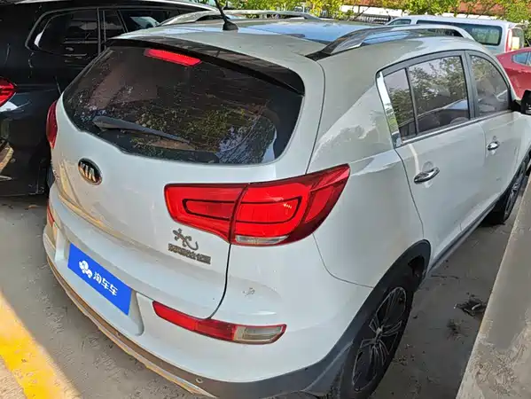 Kia Sportage 2015