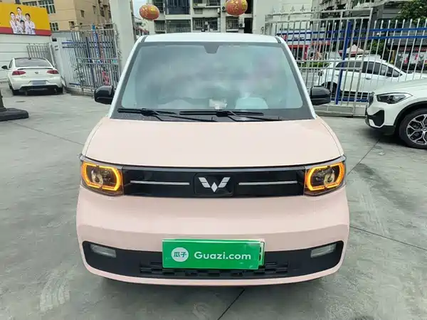 Wuling Hongguang MINIEV 2022
