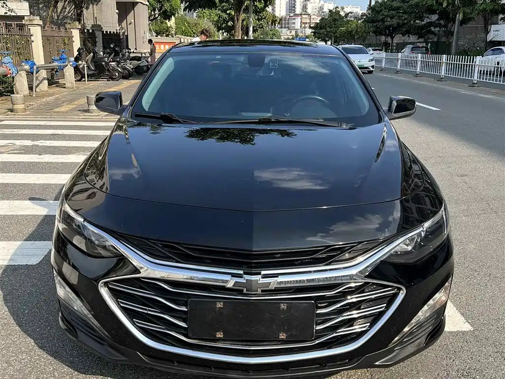 Chevrolet Malibu XL 2020 — фото 14