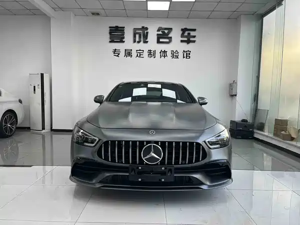 Mercedes-Benz AMG GT 2022