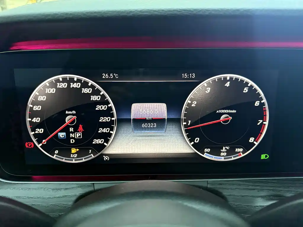 Mercedes-Benz E-Class 2019