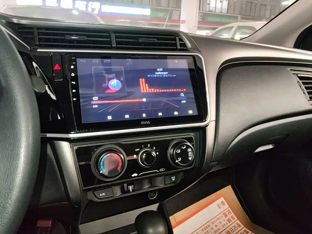 Honda City 2019 — фото 13