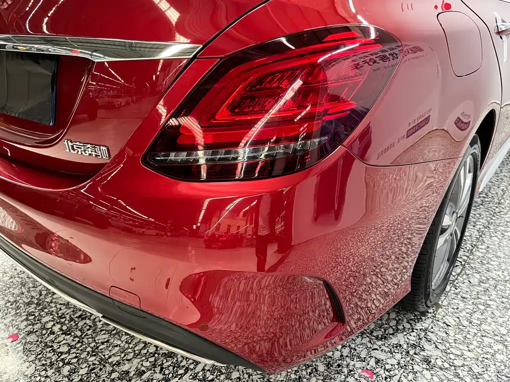 Mercedes-Benz C-Class 2019 — фото 18