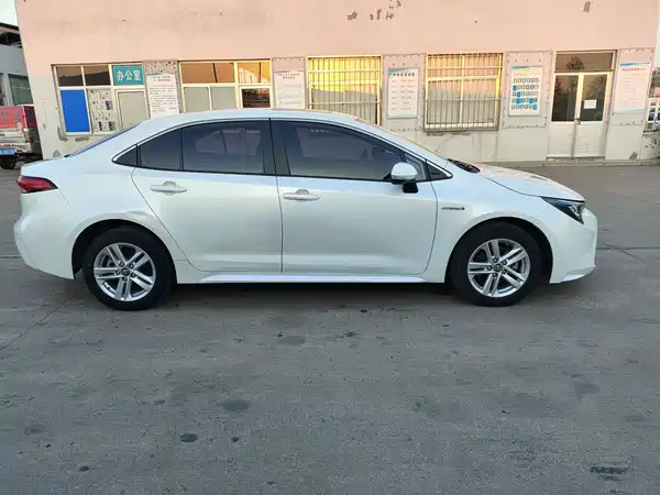 Toyota Levin 2022