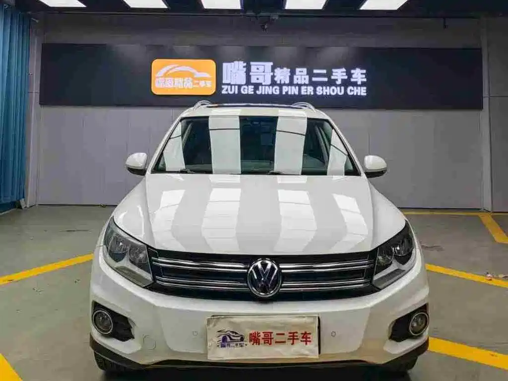 Volkswagen Tiguan 2016 — фото 3