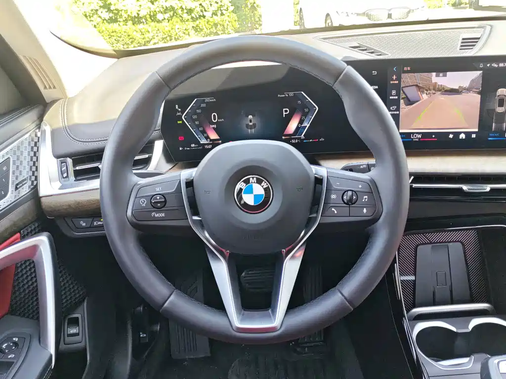 BMW X1 2025 — фото 13