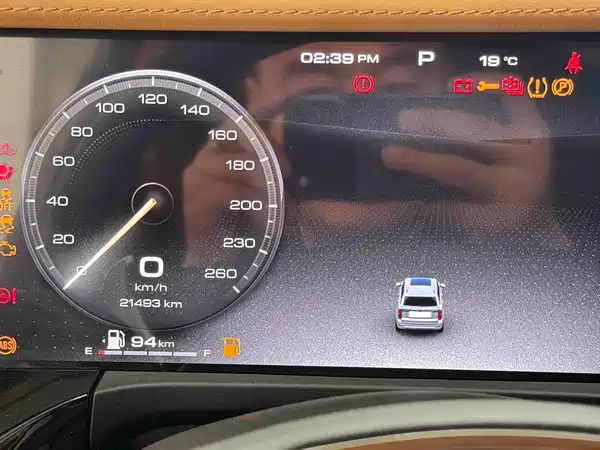Tank 500 New Energy 2024