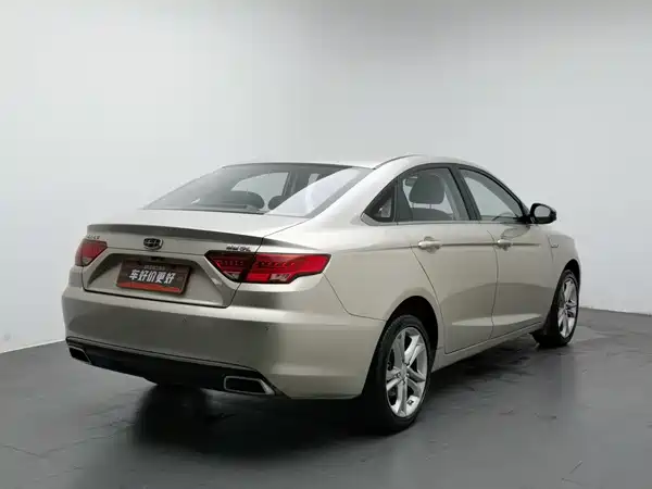 Geely Emgrand GL 2016