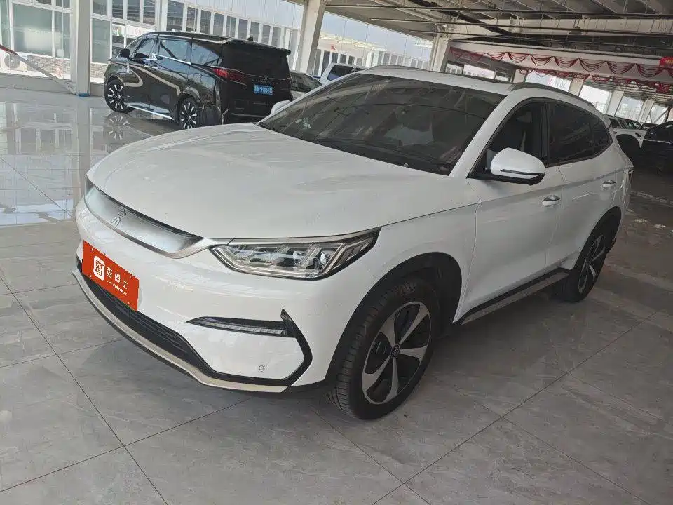 BYD PLUS New Energy 2023 — фото 1