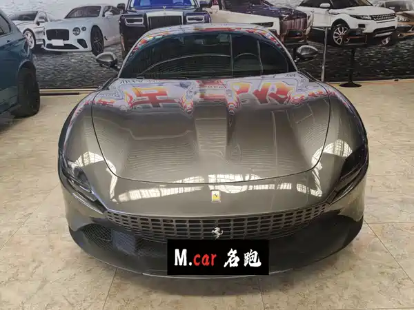 Ferrari Roma 2020