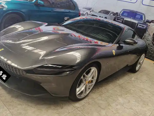 Ferrari Roma 2020