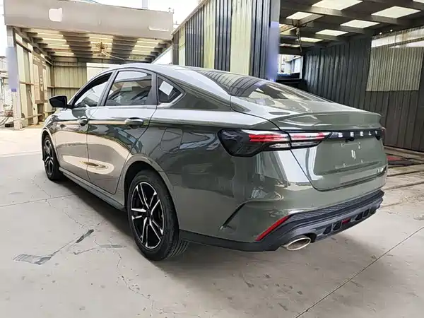 Geely Binrui 2022