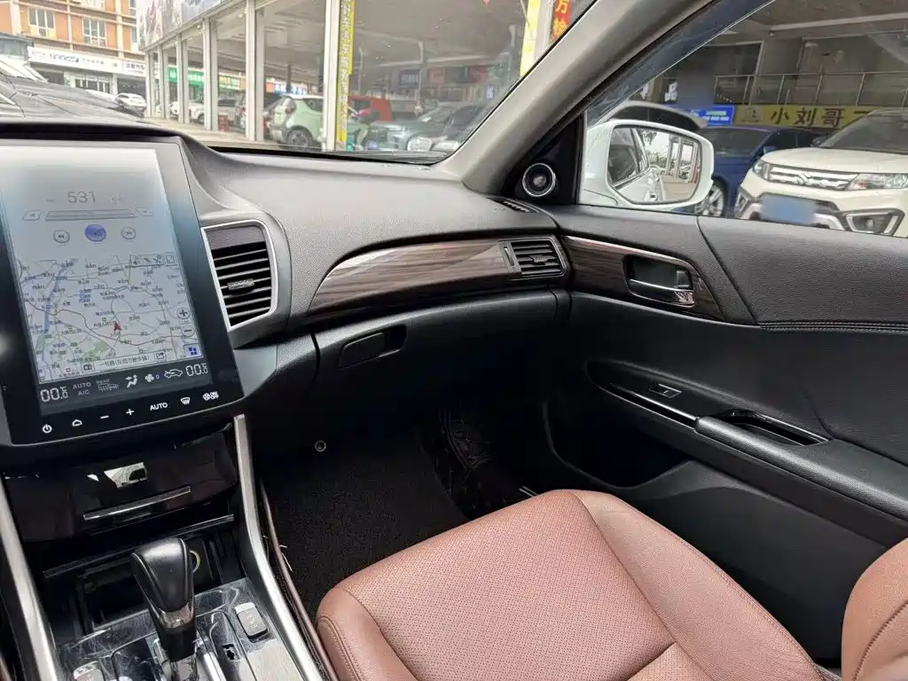 Honda Accord 2016 — фото 14