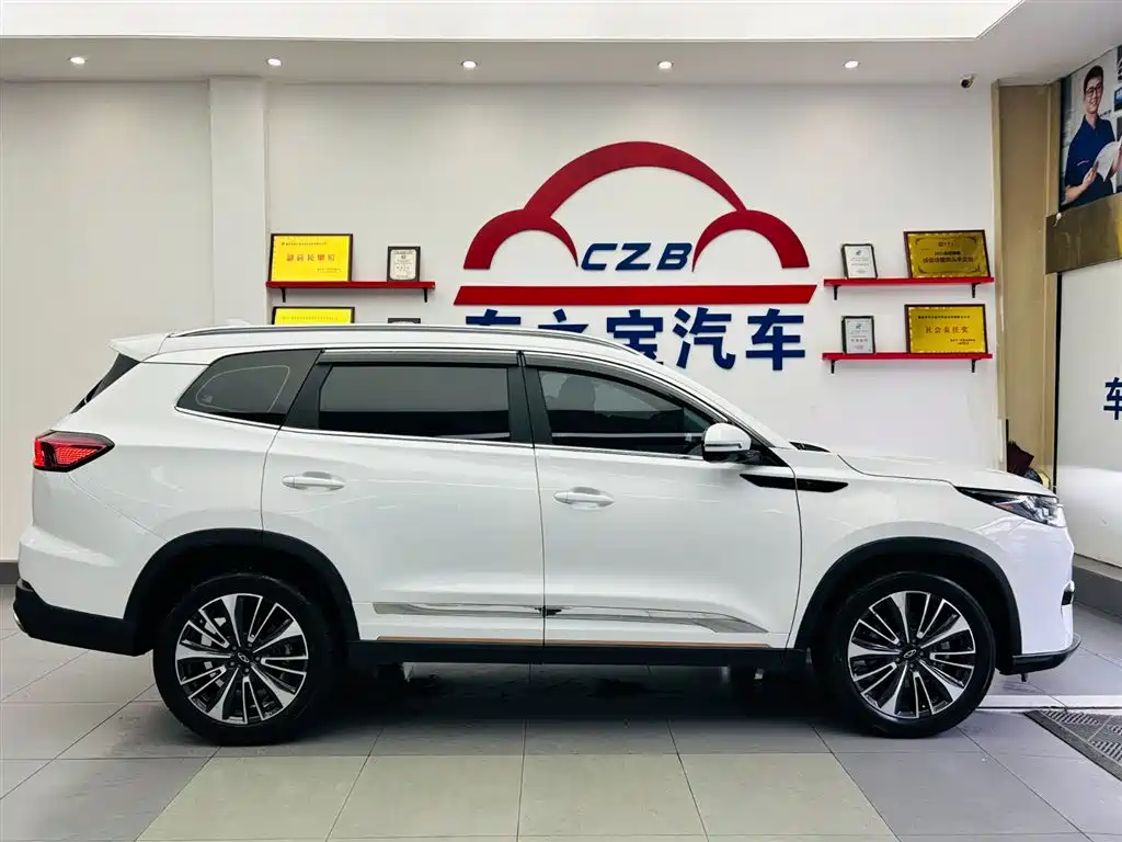 Chery Tiggo 8 PRO 2024 — фото 8