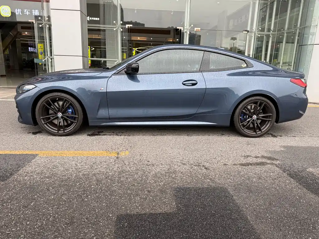 BMW 4 Series 2022 — фото 2