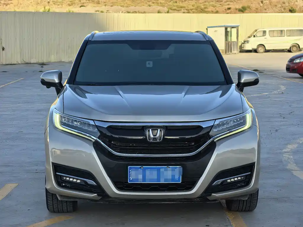 Honda UR-V 2019 — фото 2