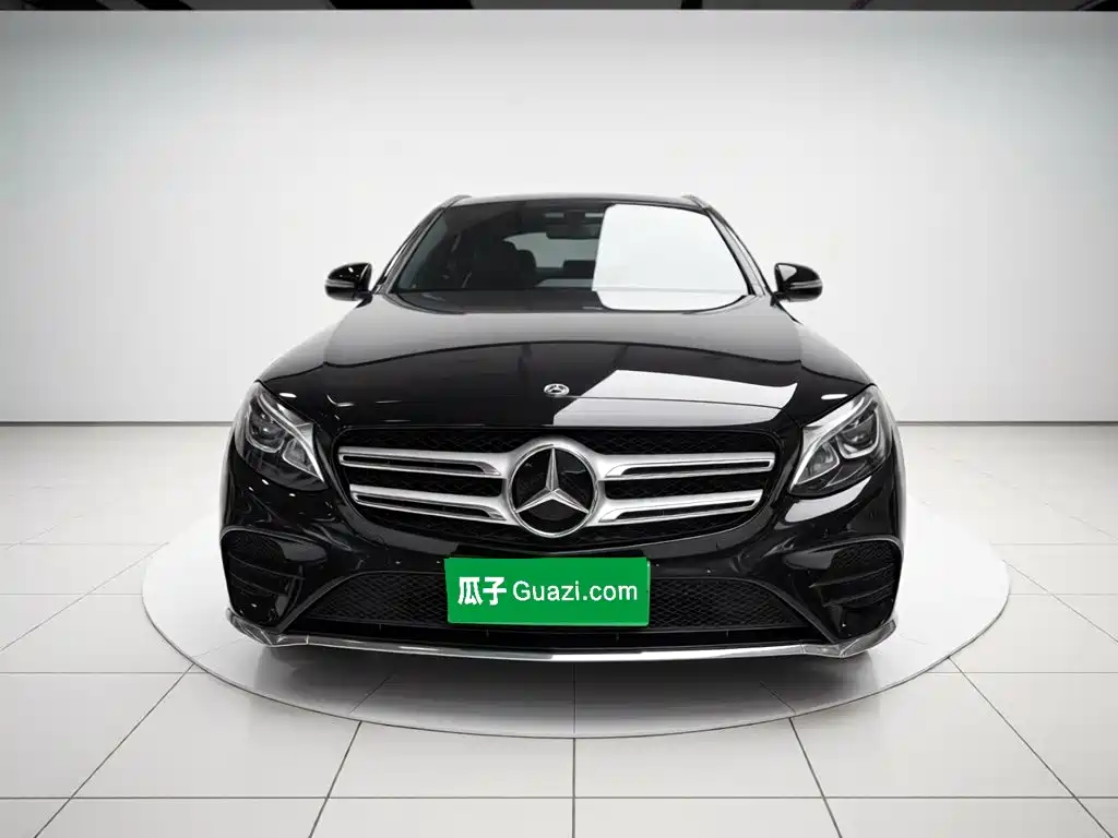 Mercedes-Benz GLC 2018 — фото 24