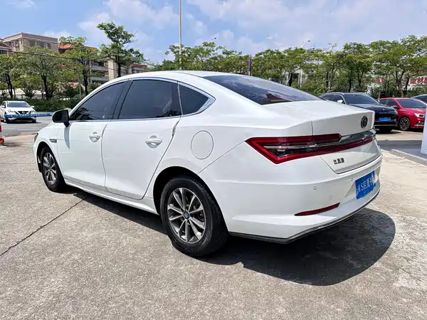 BYD Qin Pro New Energy 2019