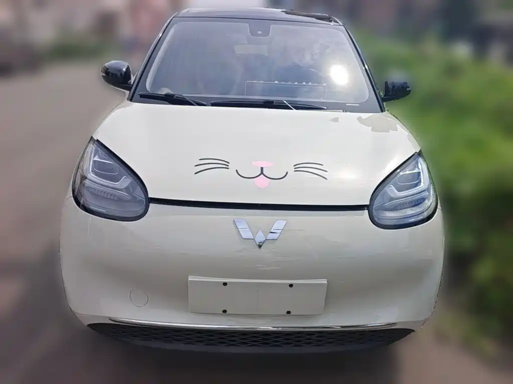 Wuling Bingo 2023