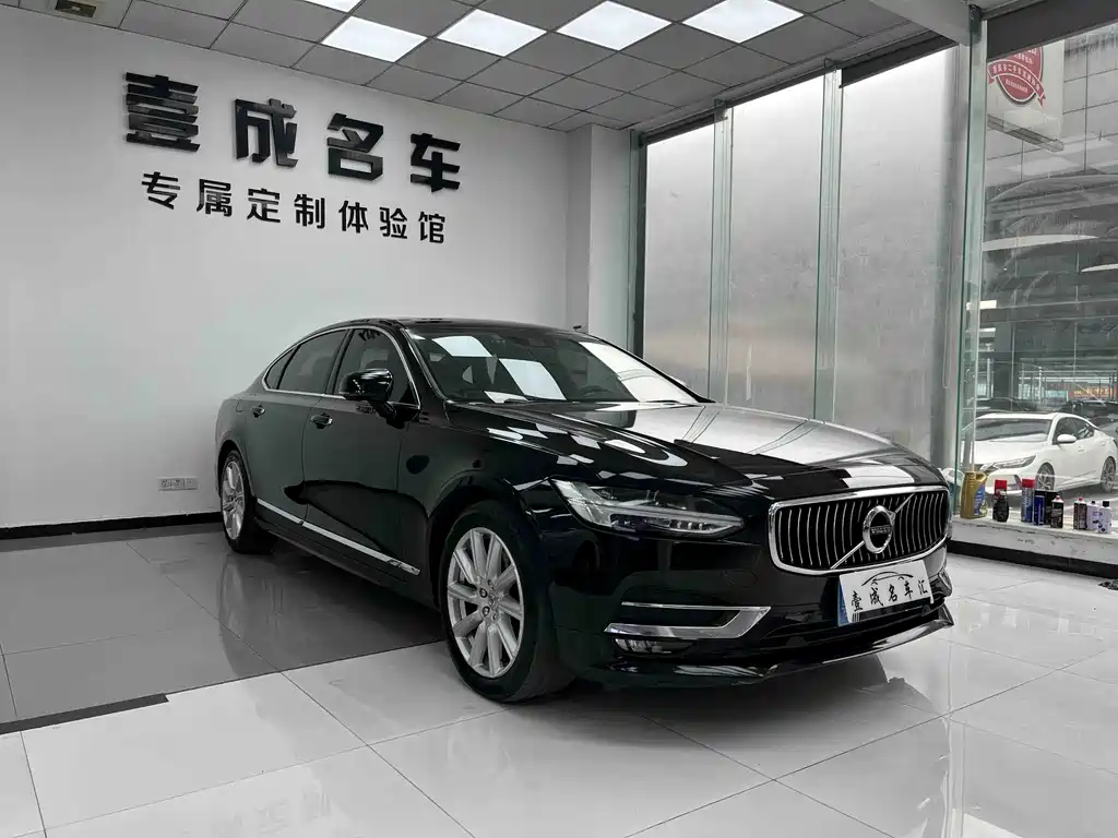 Volvo S90 2020 — фото 3