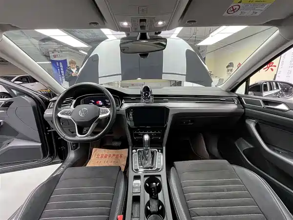 Volkswagen Magotan 2020