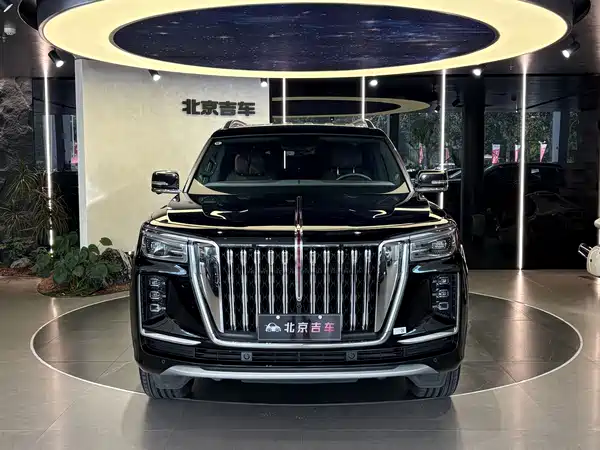 Hongqi Golden Sunflower Guoyao 2022