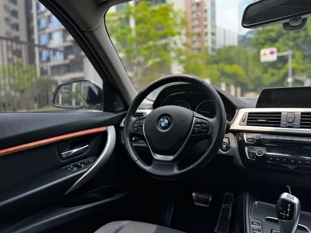 BMW 3 Series 2016 — фото 10