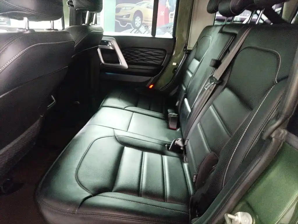 BAIC BJ40 2022 — фото 13