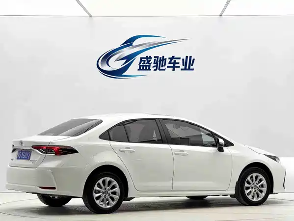 Toyota Corolla 2022