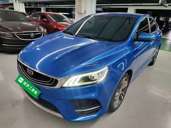Geely Binrui 2018
