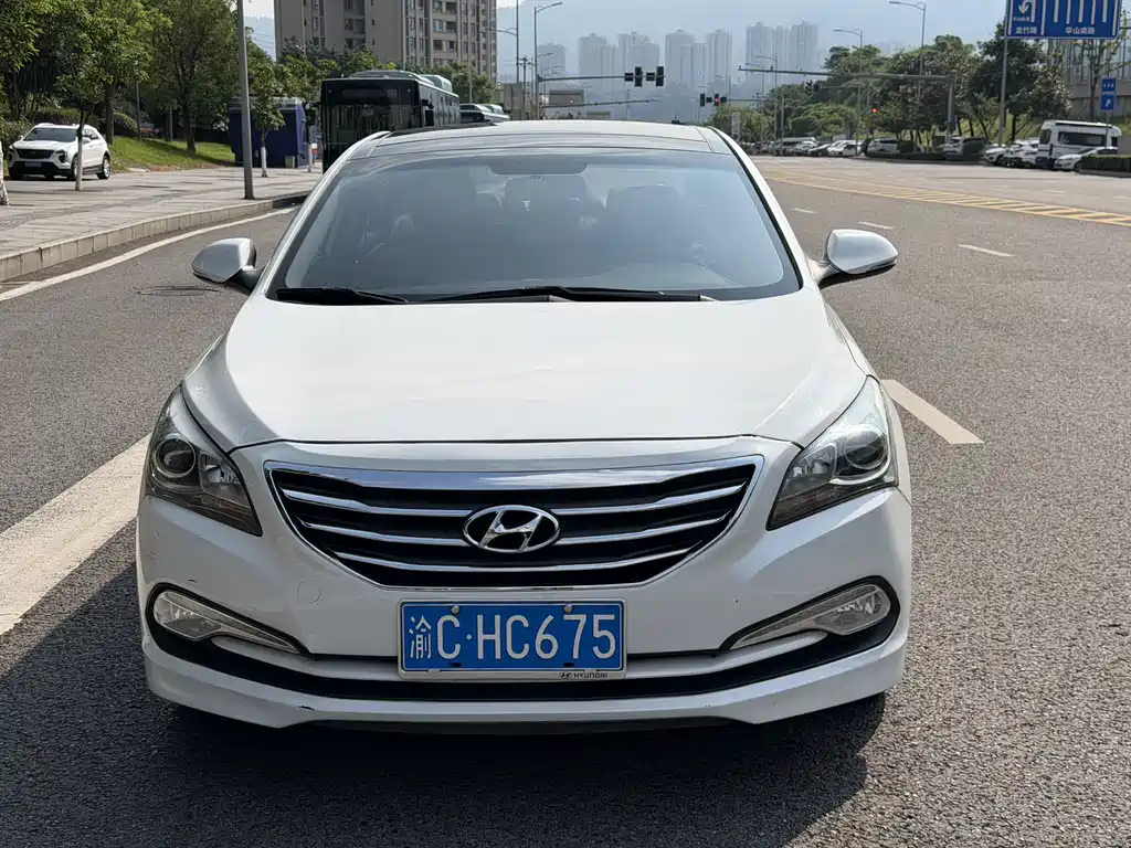Hyundai Mistra 2014 — фото 2