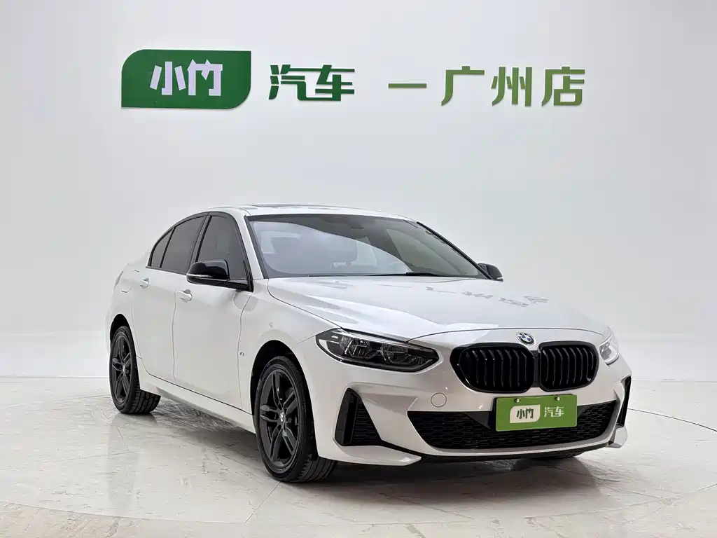 BMW 1 Series 2023