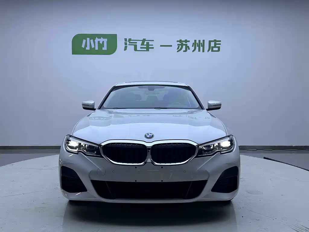 BMW 3 Series 2022