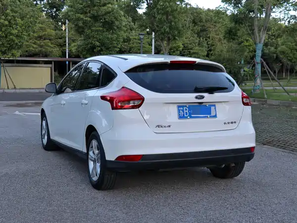Ford Focus 2018
