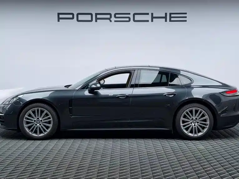 Porsche Panamera 2022 — фото 4