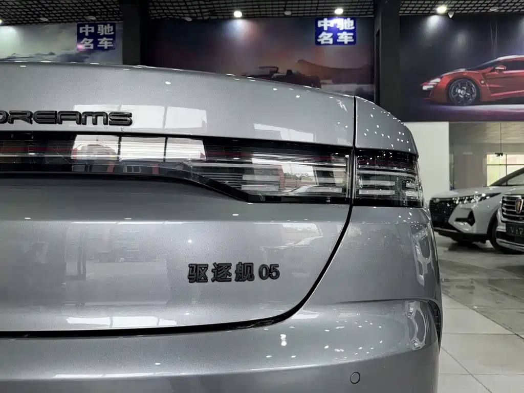 BYD Destroyer 05 2024 — фото 16
